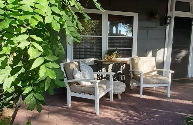 Benalla's Rushton Cottage B&B Estudio - 2 habitaciones.