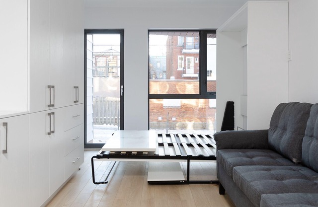 #193 Cozy Studio with Rooftop Terrace