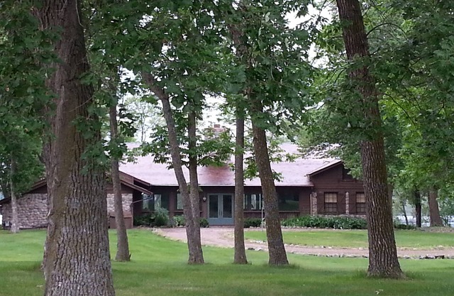 ¡Capture Minnesota antes del otoño! Lodge histórico, privado, a media milla a orillas del lago.