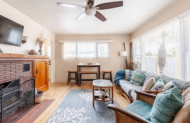 1960 Bungalow en Ocean Beach
