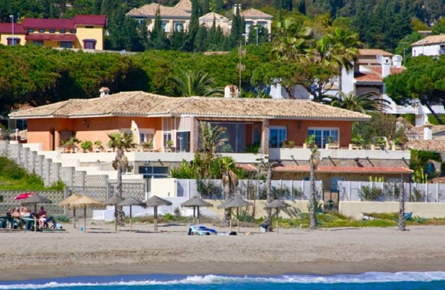 19663 - Villa Marina del Carmen