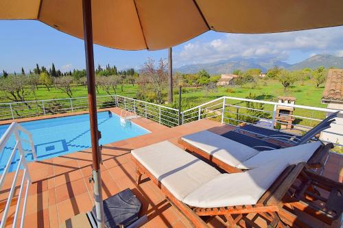 198 Villa Can Nina ETV9222 by Mallorca Charme