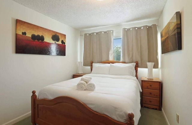 1B/1BA Eco-Stay at Orangevale! Sauna+EVCS+Garden