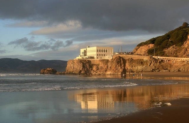 ¡1BD Ocean Beach Retreat con estacionamiento en garaje!