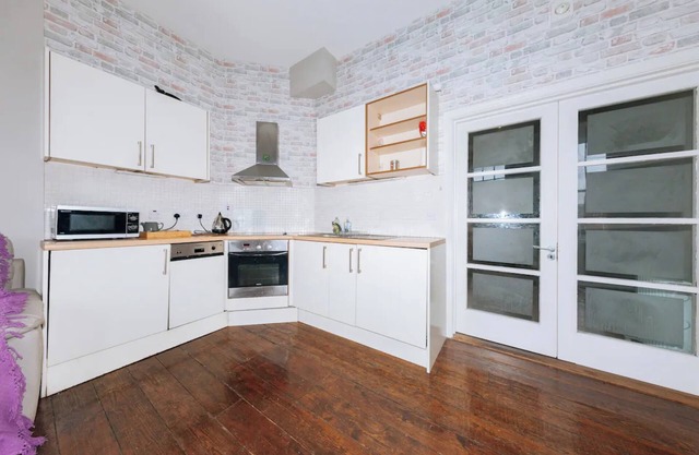 1BD Riverside Hideaway in City Centre - Dublin