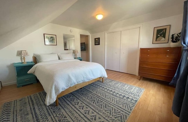 1bdrm Apt near UVMMC, i89, and Downtown