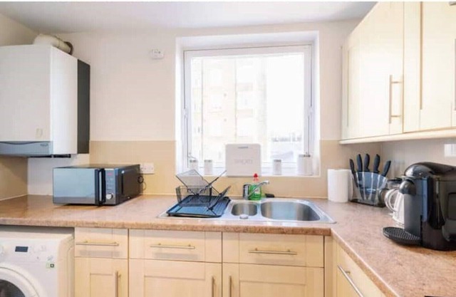 1bed - Portobello and Westfield