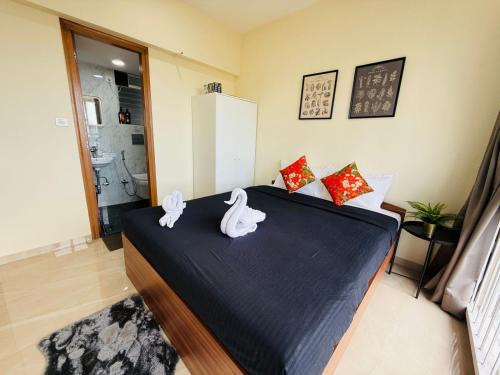 1bed room apartment in Parel Near Tata memorial hospital