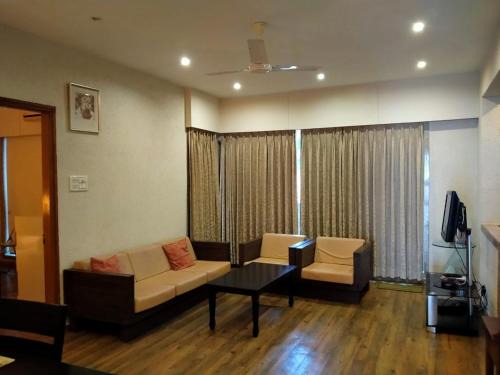 1BHK Beach Apartment by VR PRoperties