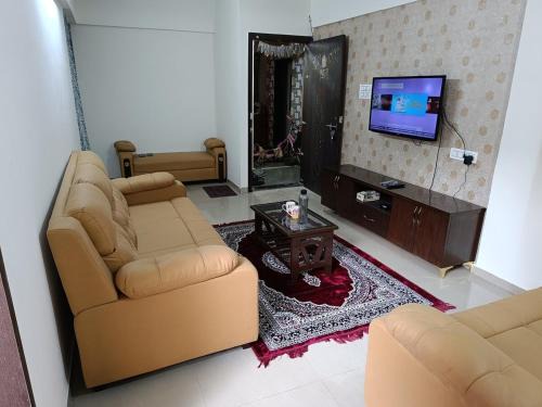 1BHK Service Apartment 19