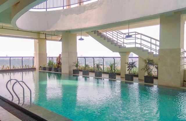 1BR Apartment Atlanta Residences next to RS Bunda Margonda