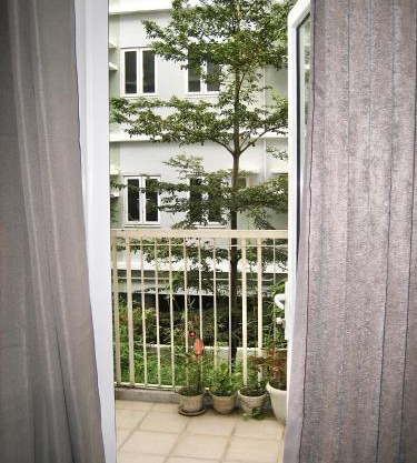 1BR at Trees with Balcony Quezon City