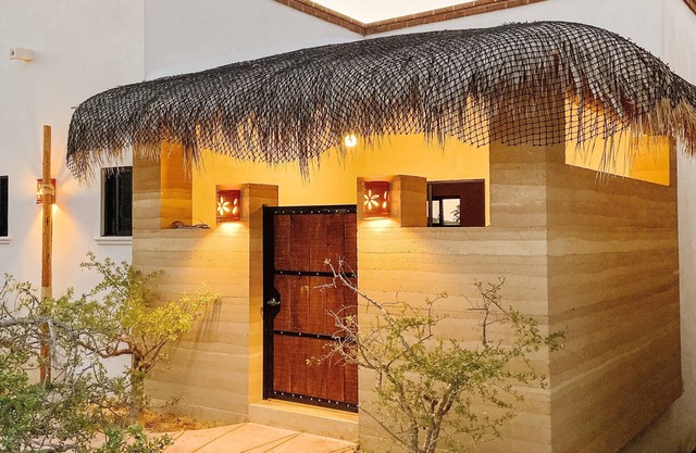1BR Beach Casa en Cerritos Beach con piscina y jacuzzis