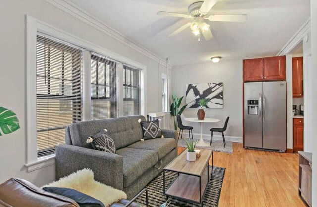 Calm & Cozy 1BR Apartment in Lincoln Square