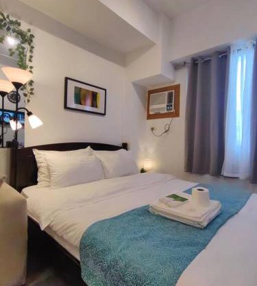 1BR Condotel Ridgewood Towers Taguig City #RW15