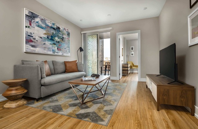 1BR Cozy Corner at The Frankford