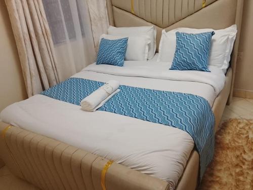 1BR Furnished apartment -GYM and Swimming pool, Kitisuru ,Nairobi