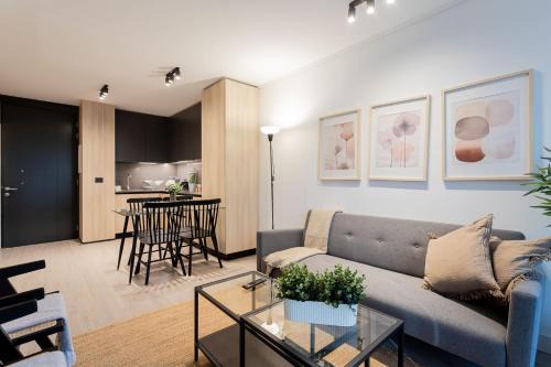 1BR in Presidente Riesco Sleeps 3