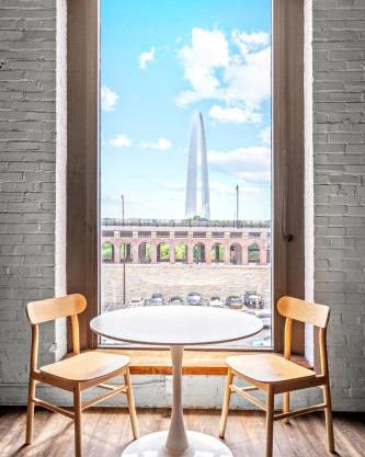 1BR Loft-Parking-Gym-Roof Deck-3H