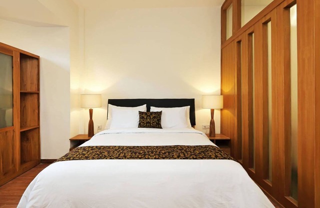 Suite de lujo de 1 dormitorio en el corazón de Bali I