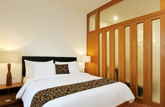 Suite de lujo de 1 habitación en el corazón de Bali J