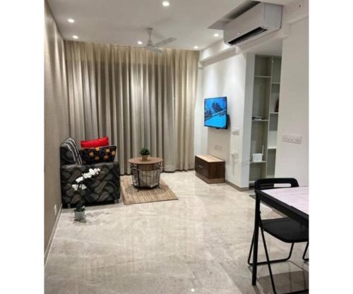 1BR Mumbai Theme Apart In Powai