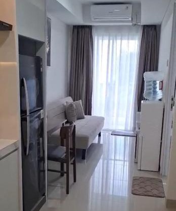1BR Skylounge Apartment Makassar