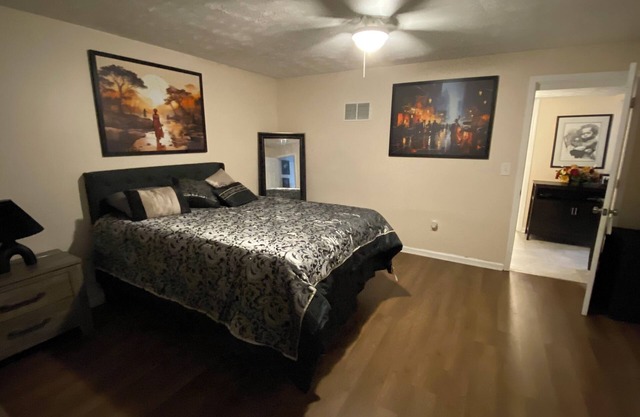 1BR Suite w/Kitchen, Patio ATL