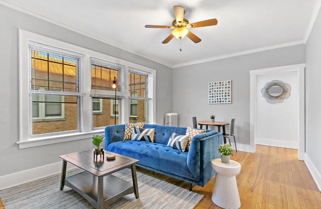 1BR Tranquil & Airy Apartment in Lincoln Square - Campbell rep