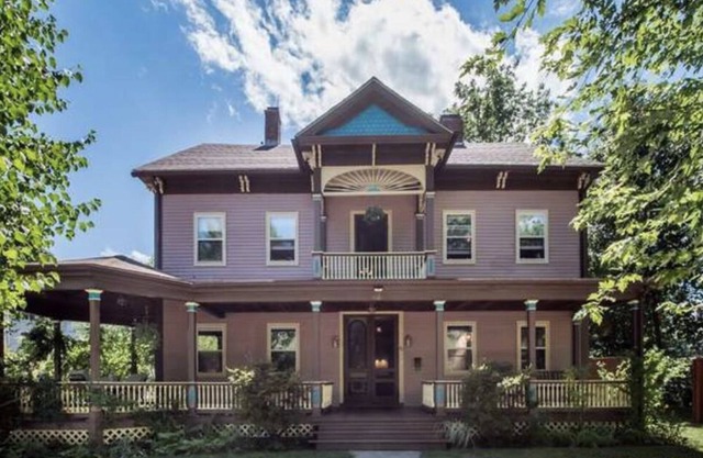 1BR VICTORIAN STUDIO / WORCESTER / DOWNTOWN