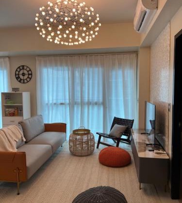 1BRFacing ManilaBay SunsetNear Okada Solaire 1Park
