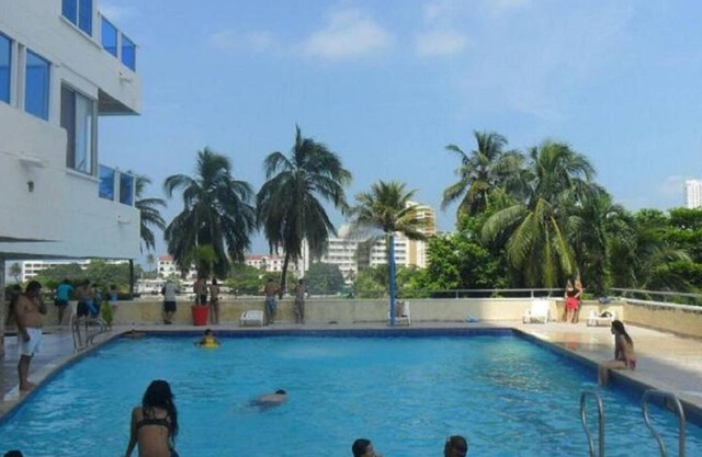 1C5 Apartamento Cartagena frente al mar