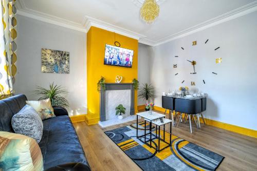 *1ES* For your most relaxed & Cosy stay + Free Parking + Free Fast WiFi *