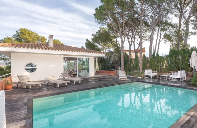 1FERR 01 - Casa de lujo con piscina privada situada cerca de la playa de Llafranc