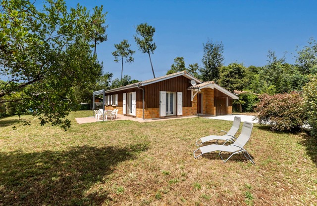 1km playa- Bassin d'Arcachon- Casa para 6