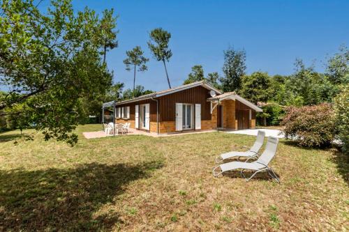 1km plage- Bassin d'Arcachon- Maison pour 6