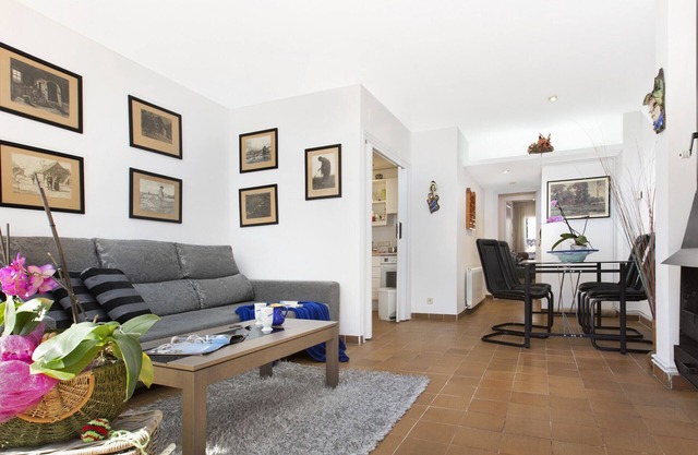 1SAB 01 - Acogedor apartamento de 2 habitaciones situado a sólo 100m de la bonita playa de Llafranc