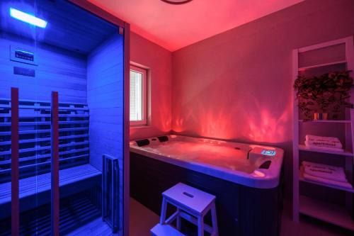 1st choice - spa apartment
