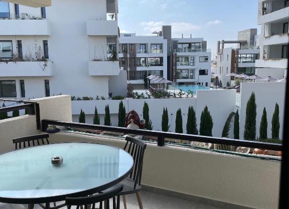 1st Class, Pool View, Apartment, Paphos