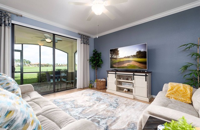 Resort Community, Golf Galore, Resort Pools, 1st Floor
