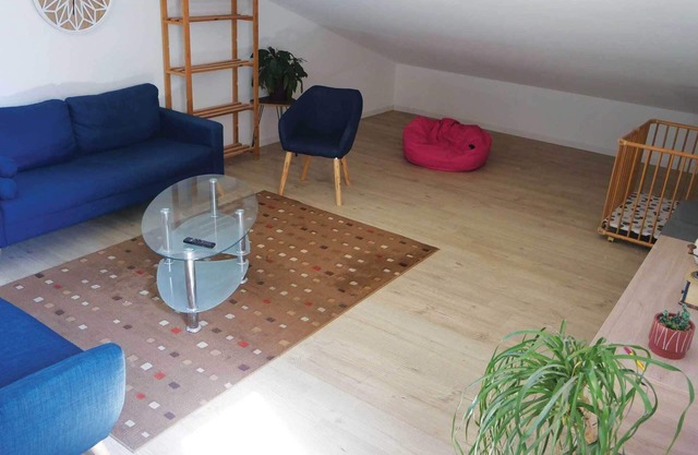 1er nivel de villa individual de 120m² con jardín privado, 2 habitaciones de 30m²