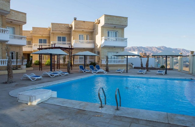 1st Line Charming Sea View Room