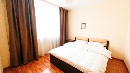 2-к квартира у Цирка, Стадиона и Ботанического сада "Stay Abai"