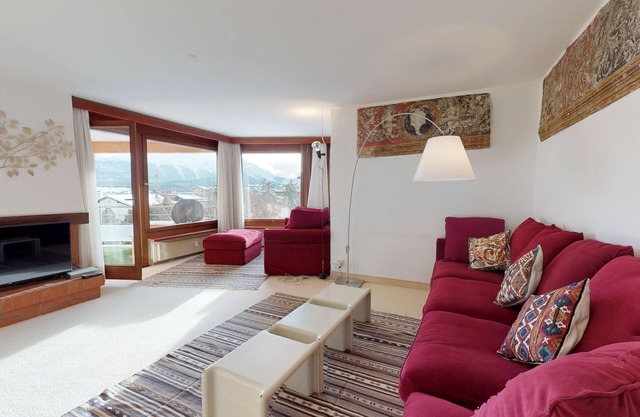 2 ½ room apartment with approx.
