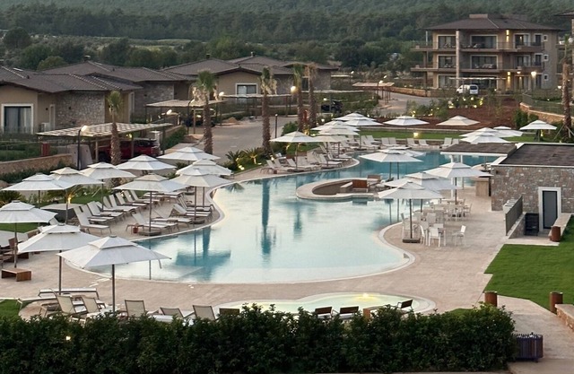 2+1 Flat in Regnum Golf Club Bodrum