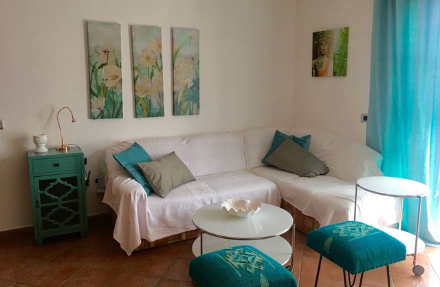 2-3 personas apartamento en el soleado sur oeste, Playa San Juan Moderno y brillante