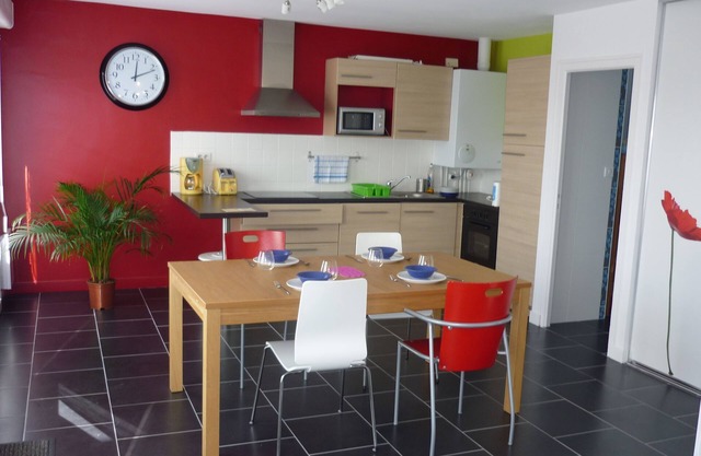 Apartamento de 2/4 pers en la bahía de Douarnenez