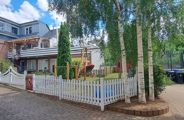 2.5 room apartment with terrace + close to Phantasialand Eifel Therme with play