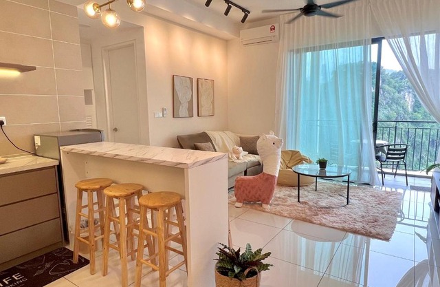 2-8pax Ipoh Nomado Onsen suites by Sunway Onsen Lost world of Tambun