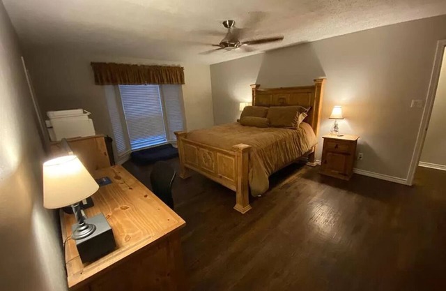 2-Acres 5-bed 3-bath home with pool, work shed, pasture for horses